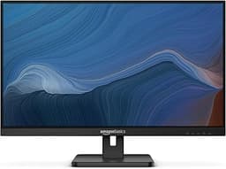 Amazon Basics 27E2UA: Monitor IPS 27 Pulgadas Full HD 75 Hz con Tecnología AOC