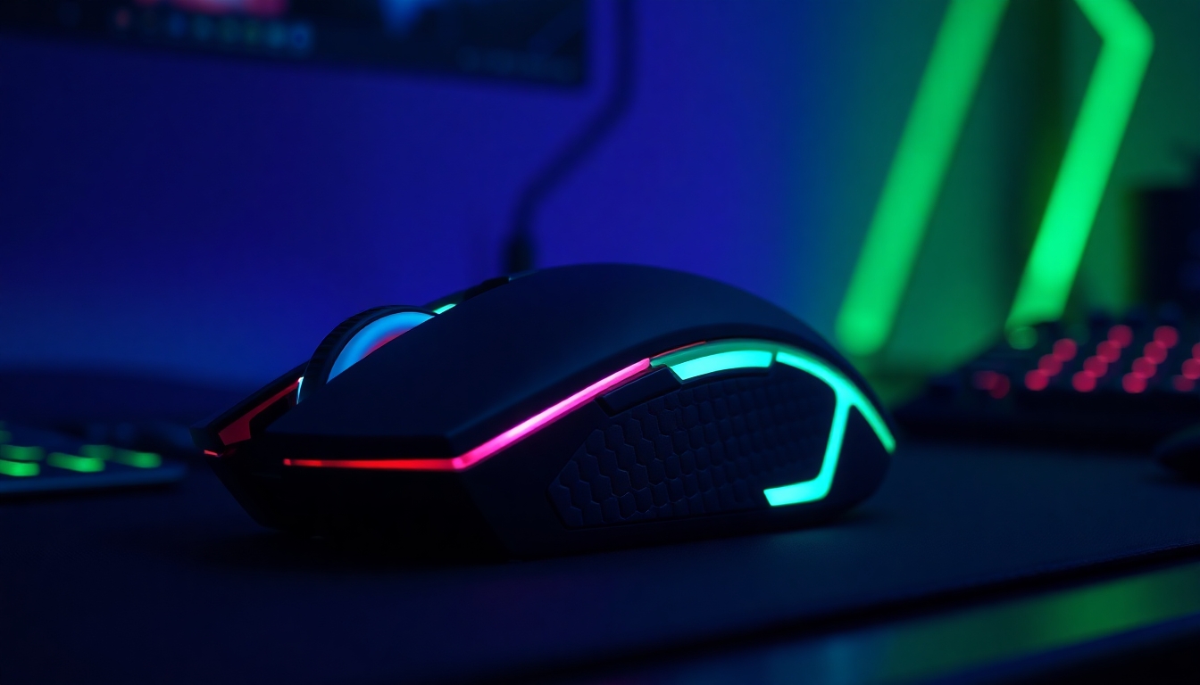 Software oficial AM Infinity Mouse: descarga y configuración de AM Master