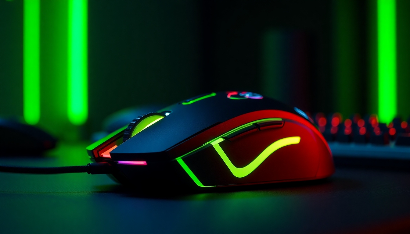 Cómo configurar el DPI del AM Infinity Mouse