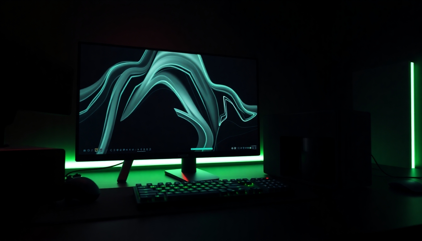 Mejores ajustes GPU Tweak III para ASUS TUF Gaming RTX 4070