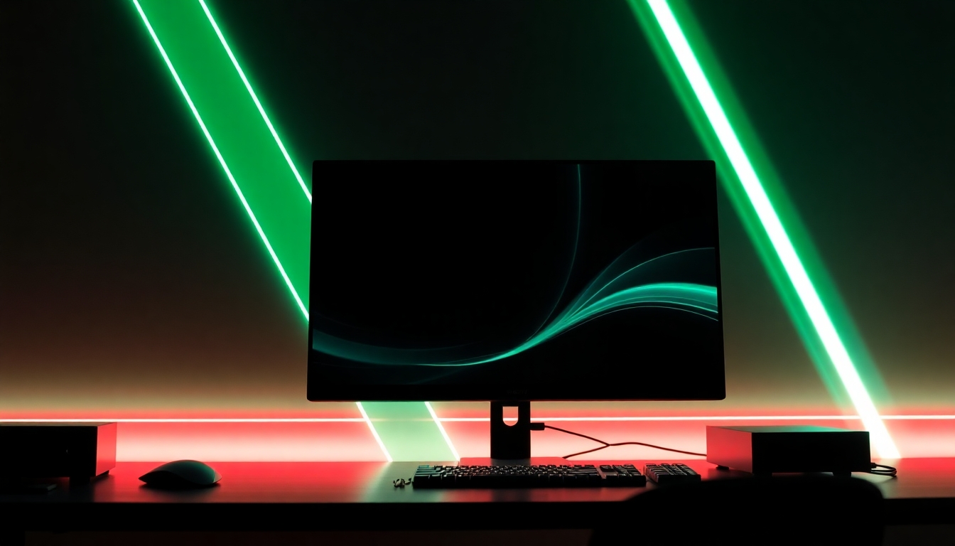 Cómo configurar el HDR del monitor Odyssey G55C para que se vea mejor