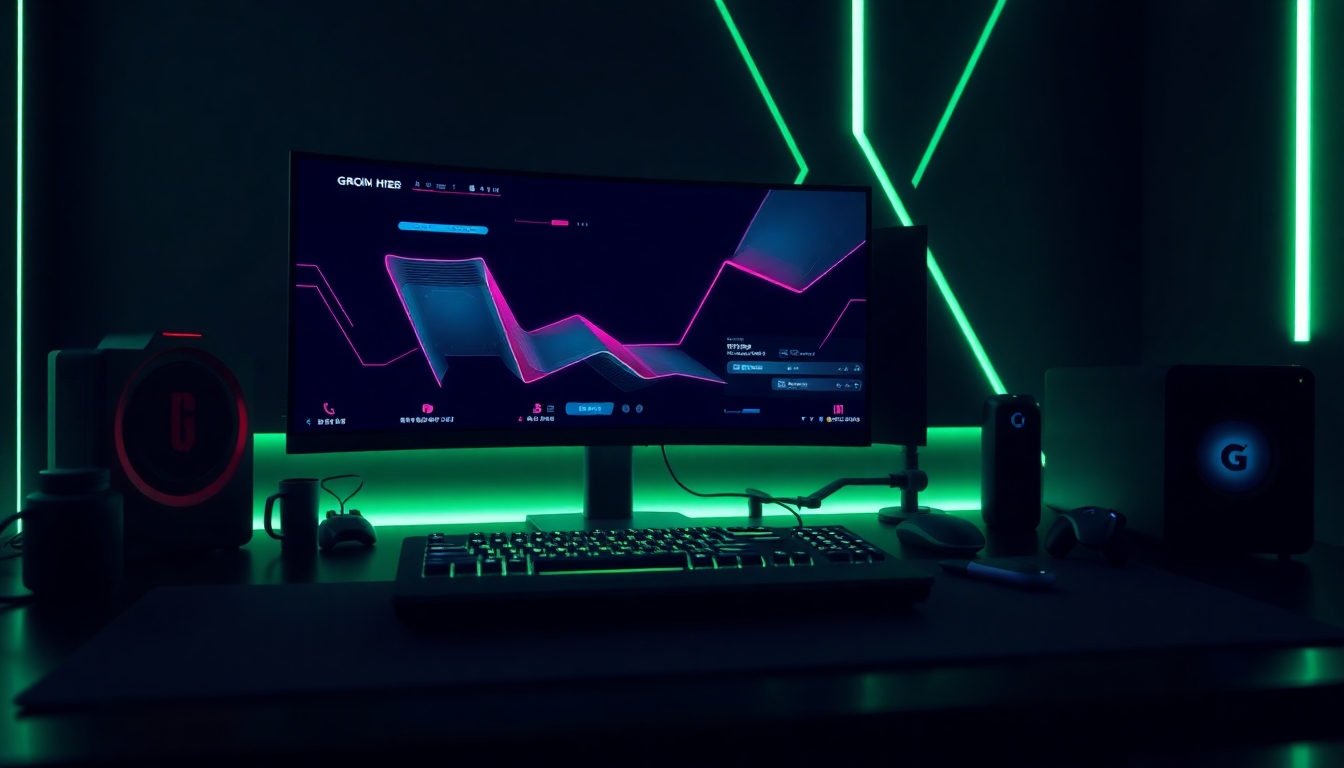 Gaming PC con Ryzen 7 PRO: rendimiento y fiabilidad para jugar y crear