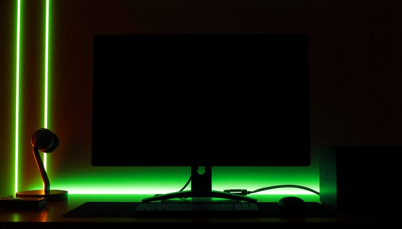 Cómo solucionar el parpadeo de imagen en el monitor Odyssey G55C