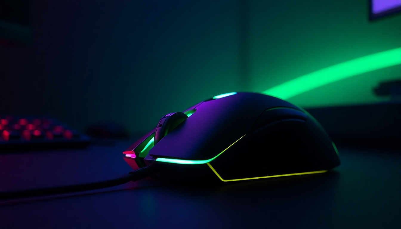 Por qué no prenden las luces del mouse G203