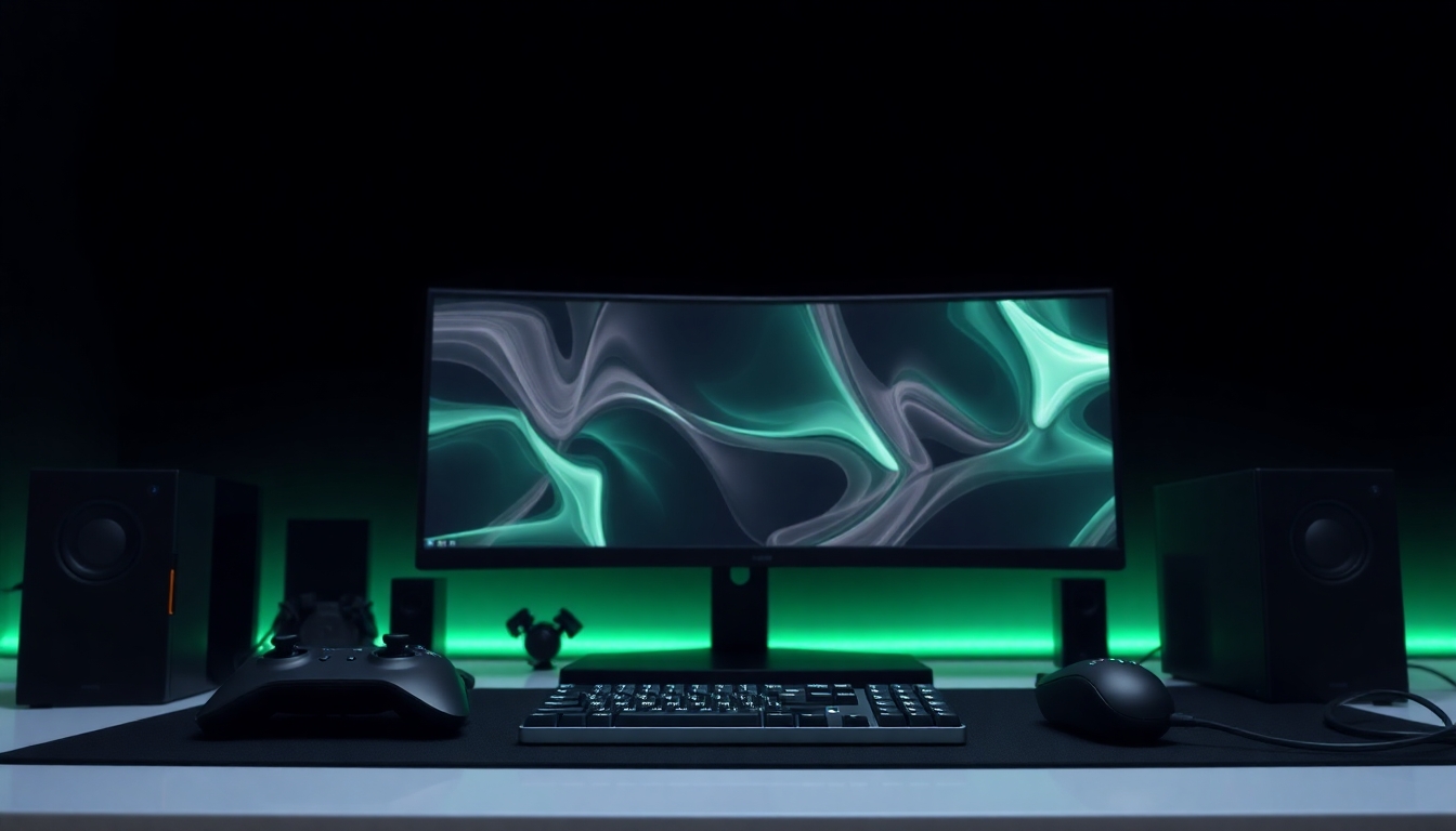 Que hace de la ROG Astral RTX 5090 Edition 20 una GPU con pantalla curva única