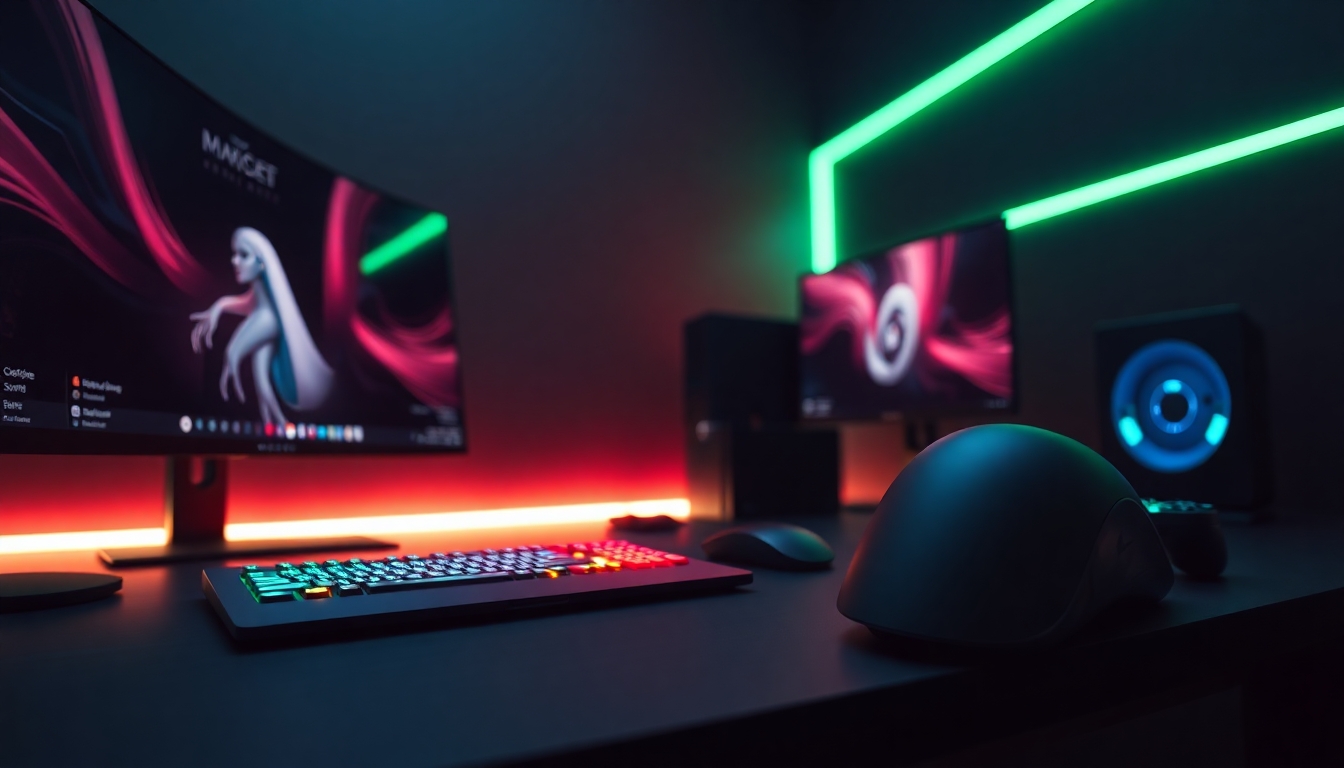 Porque el ROG Thor 3000W Titanium III Edition 20 redefine la potencia extrema en PCs