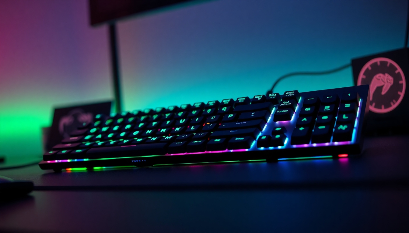 Cómo arreglar teclado TECKNET RGB que enciende luces pero no escribe