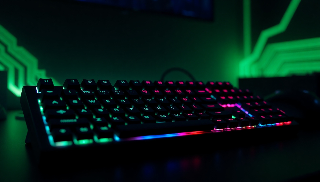 Cómo arreglar teclado TECKNET RGB cuando las luces se apagan solas
