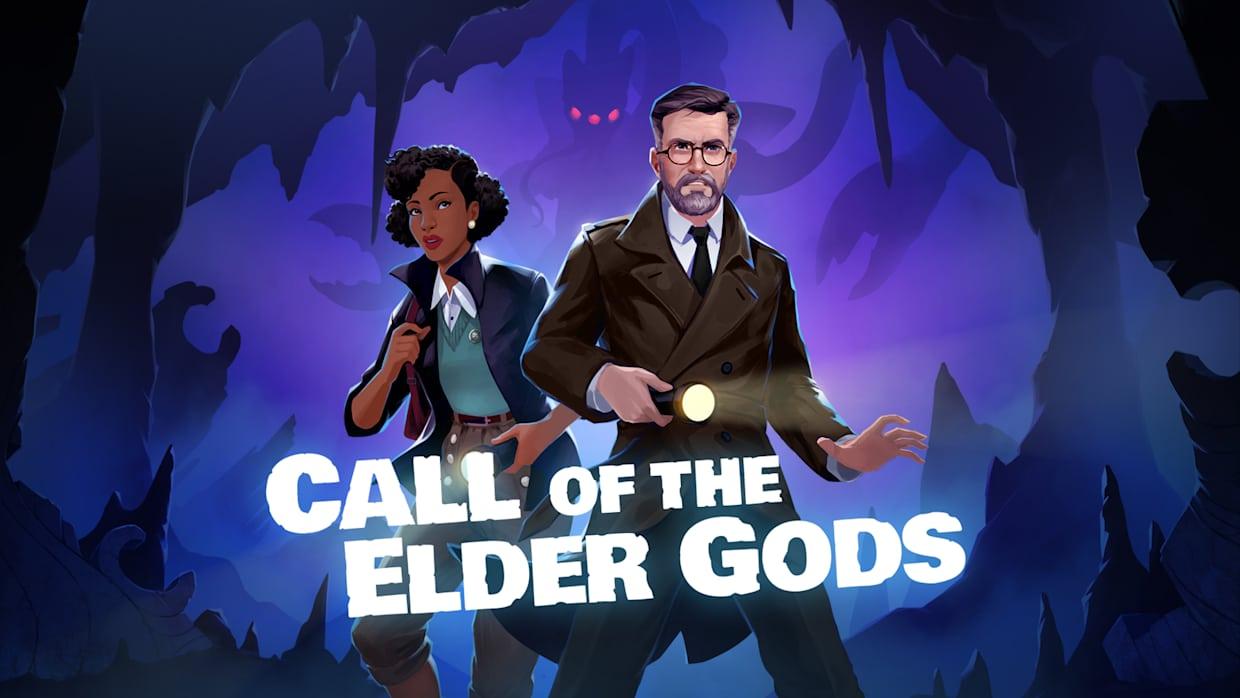 Call of the Elder Gods ya está disponible: puzles, Lovecraft y misterio