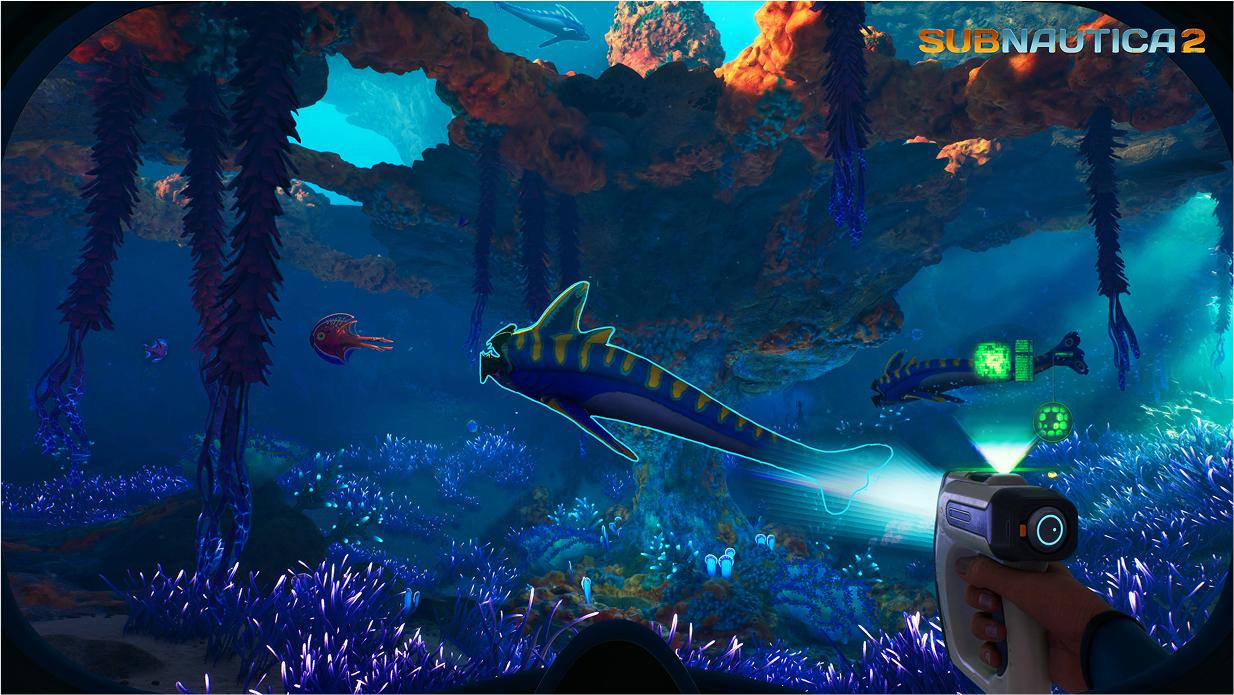 El fenómeno Subnautica 2: acceso anticipado, modo cooperativo