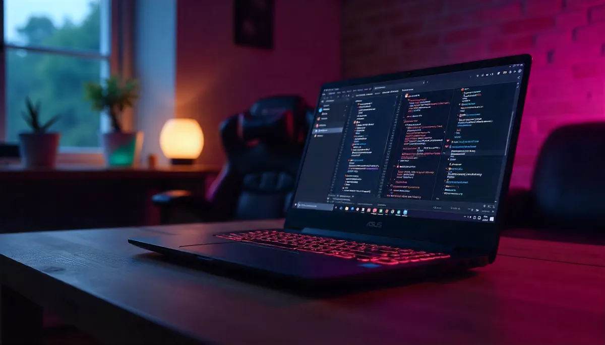 ASUS ROG Strix G16 - Diseño gaming premium