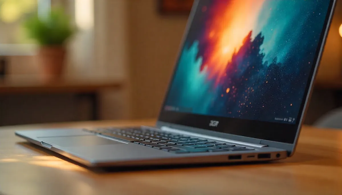 Acer Aspire 3 - Laptop productividad y gaming