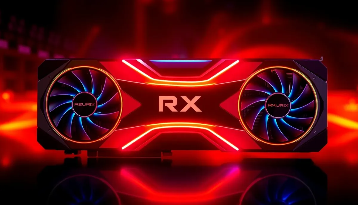 AISURIX RX 580 8GB - GPU gaming económica