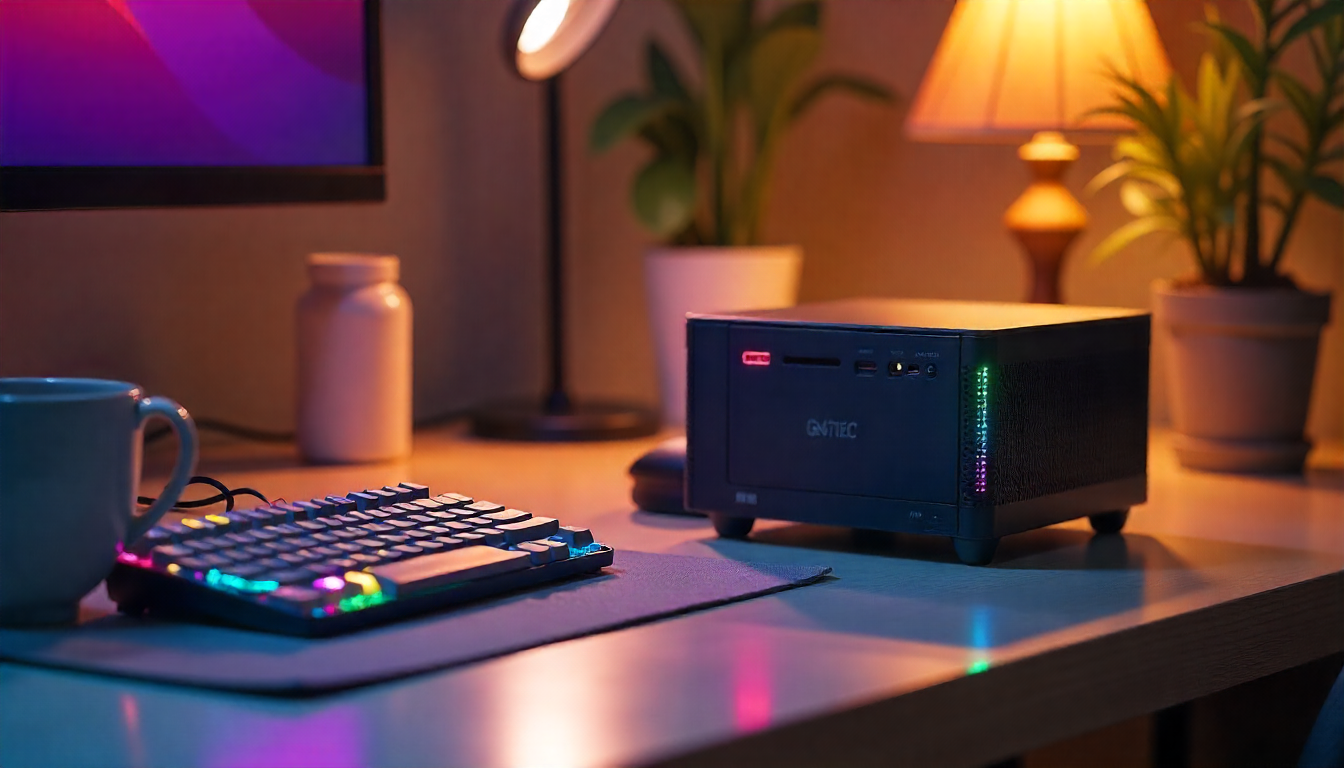GMKtec M5 Plus Gaming Mini - Análisis detallado