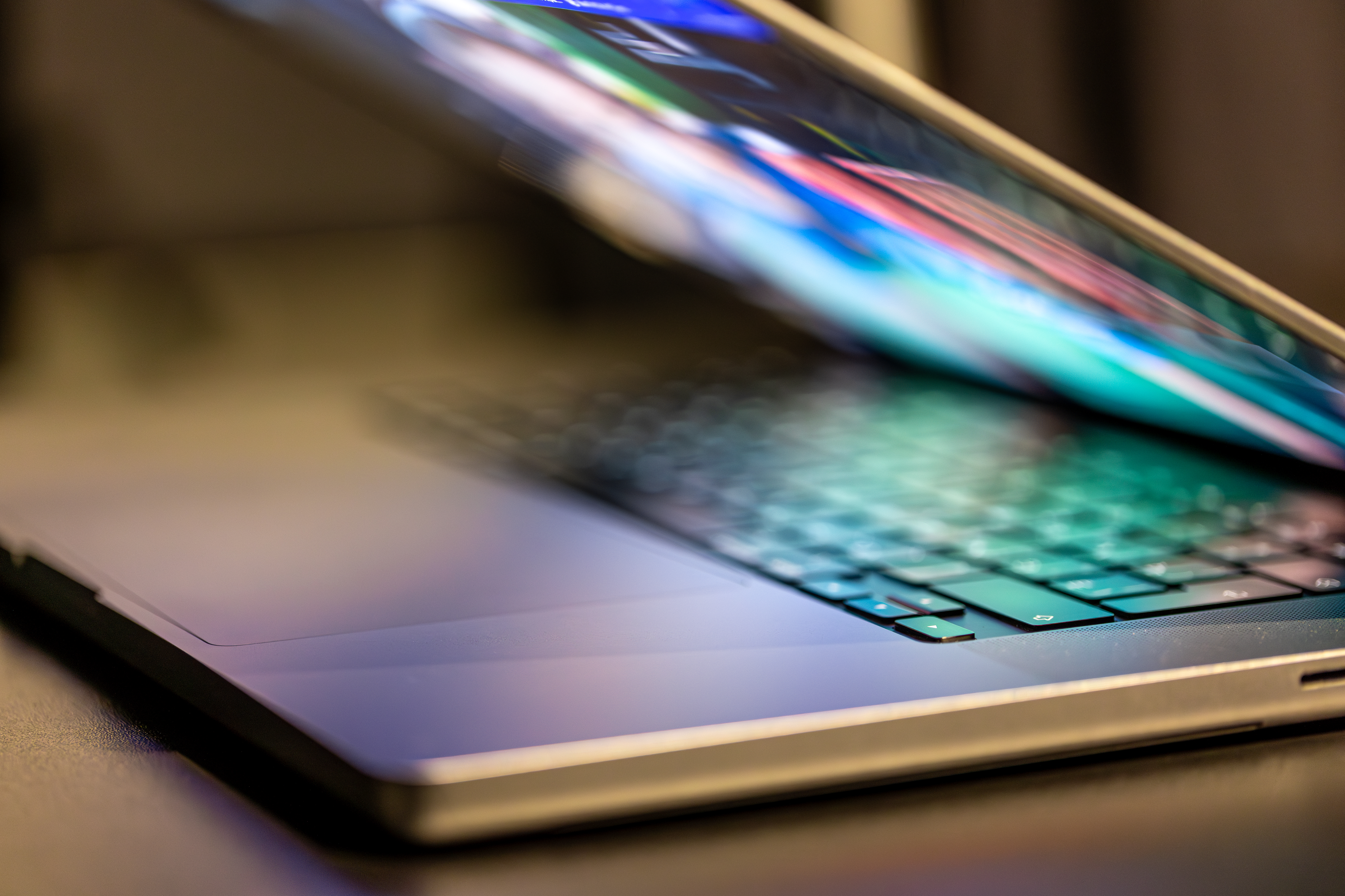 Laptop Pro 15.6 - Análisis detallado