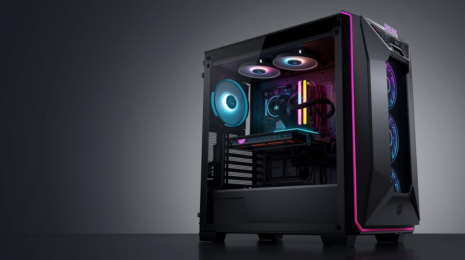 CyberPowerPC Gamer Xtreme VR