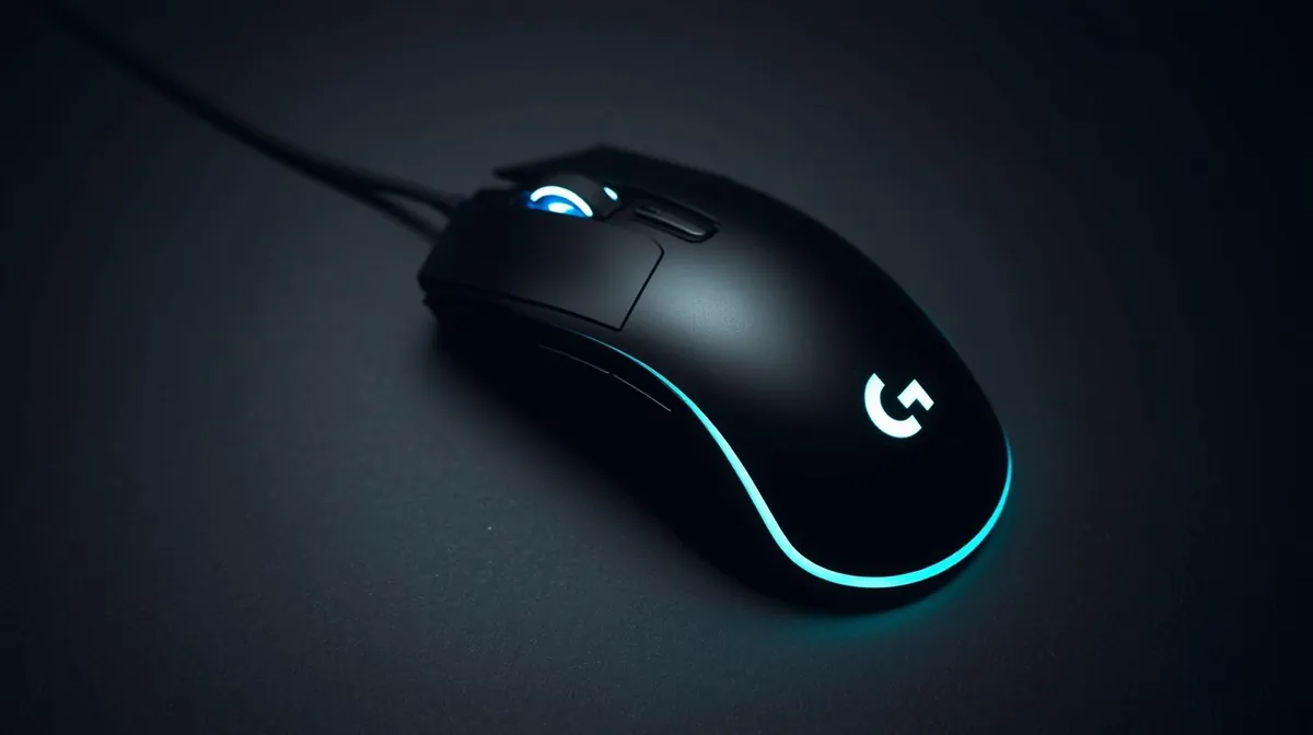 Logitech G203 Gaming