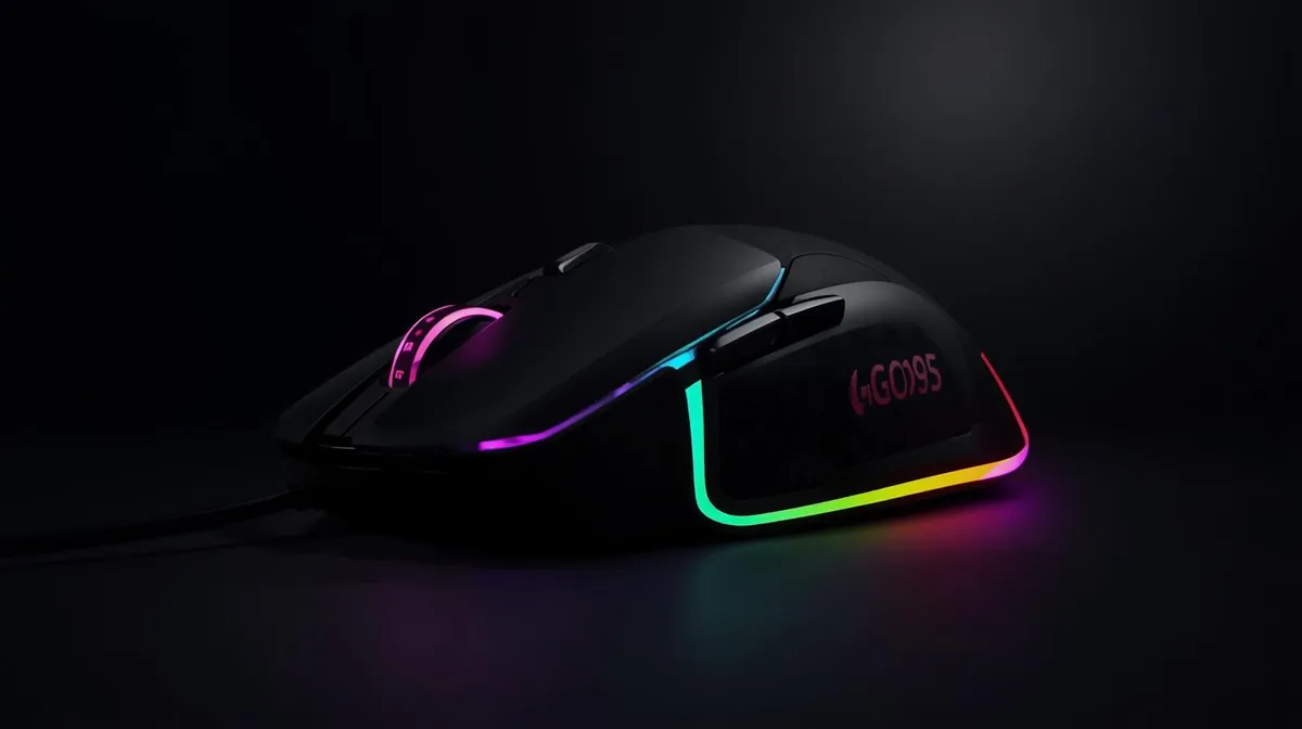 Logitech G203 LIGHTSYNC - Mouse gaming RGB