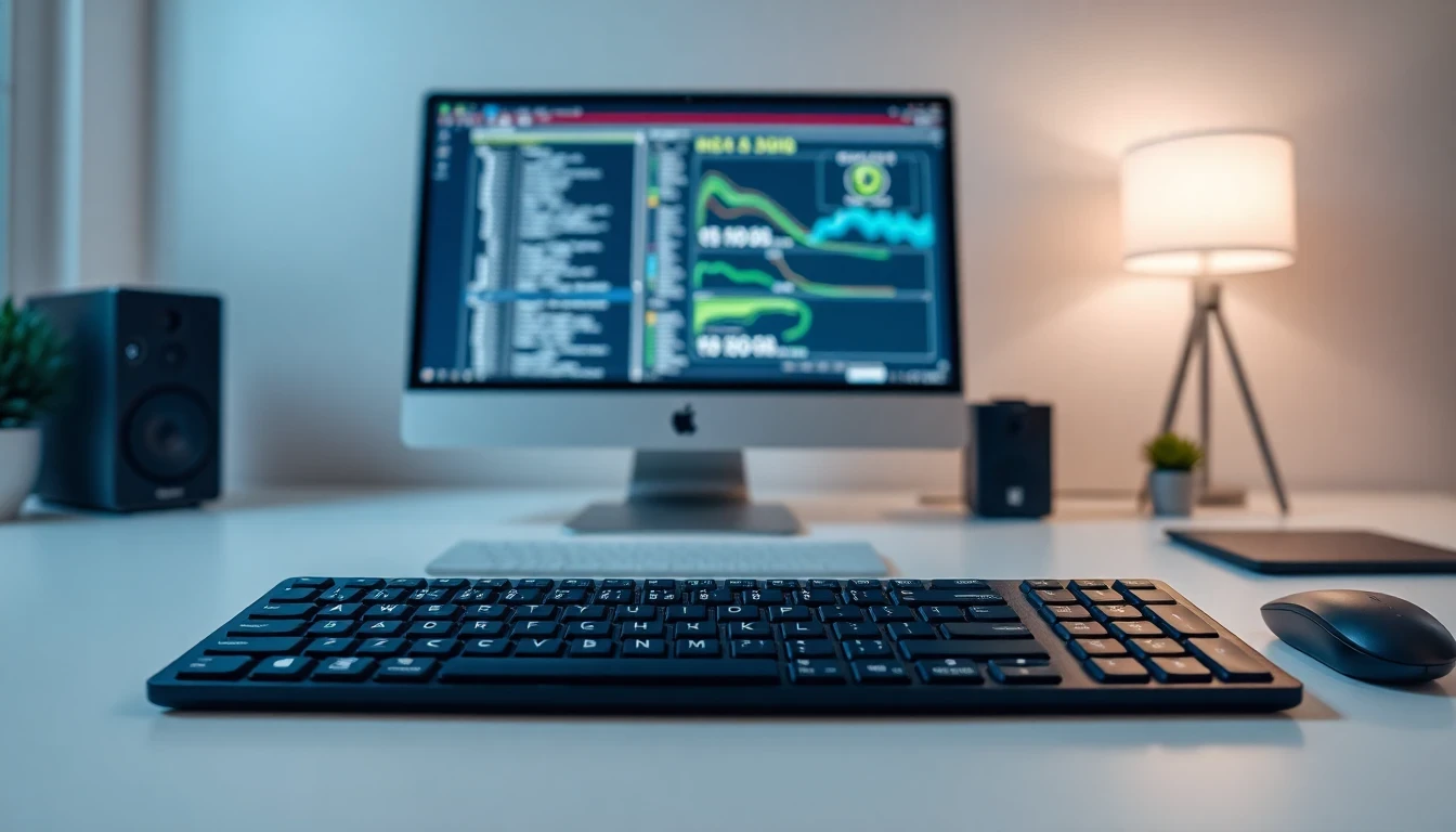 TMKB Falcon M1SE - Controlador gaming