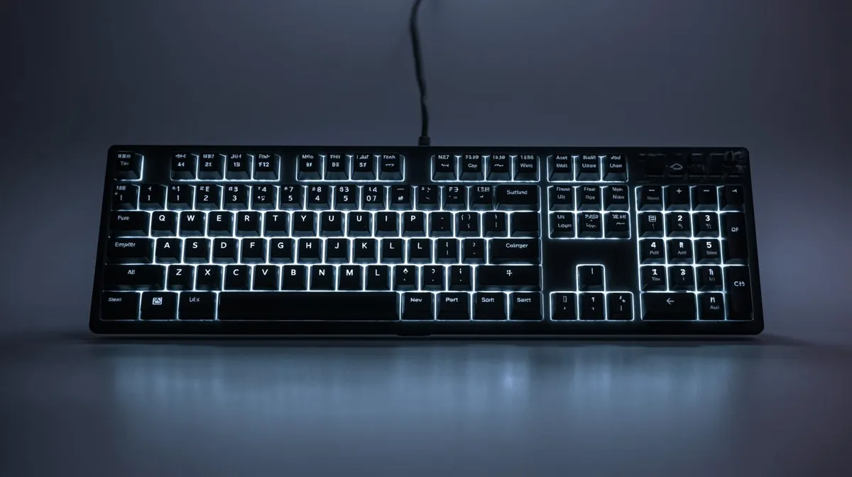 Teclado Ergonómico