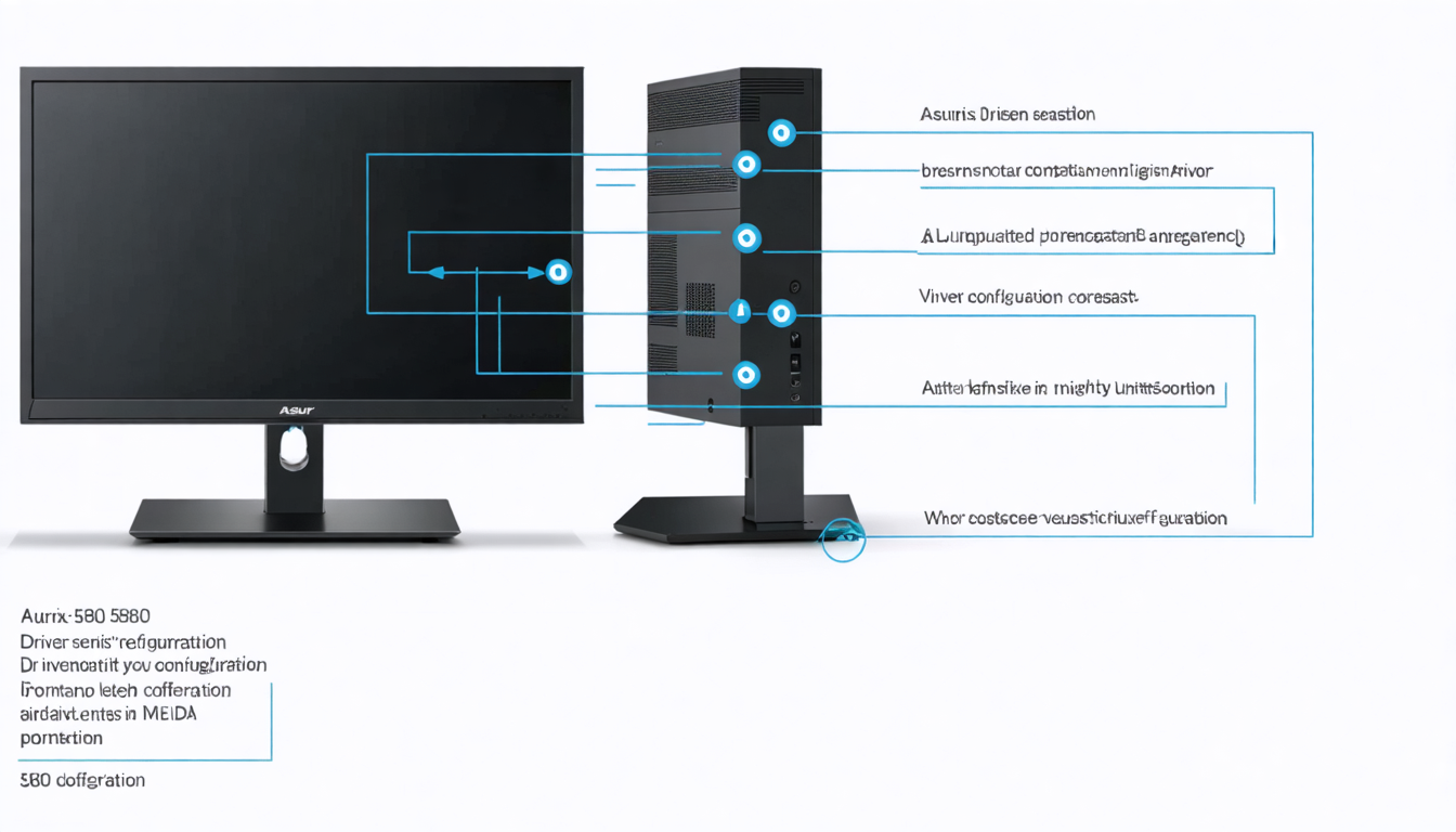 Guía Drivers AISURIX RX 580