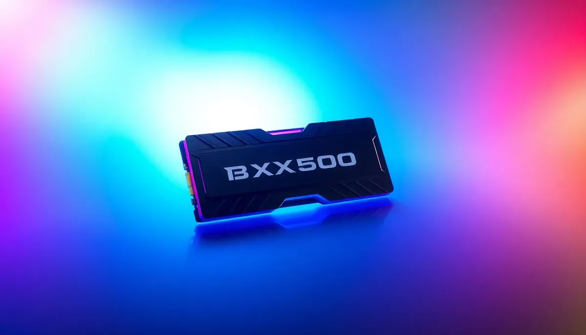 Crucial BX500 500GB SSD Review: Performance, Specs & Best Price