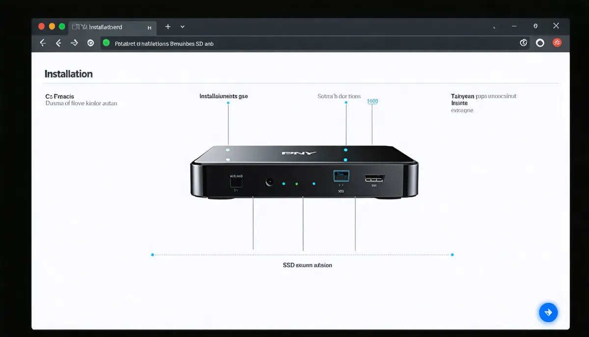 Cómo Instalar PNY CS900 SSD: Tutorial Específico 2025