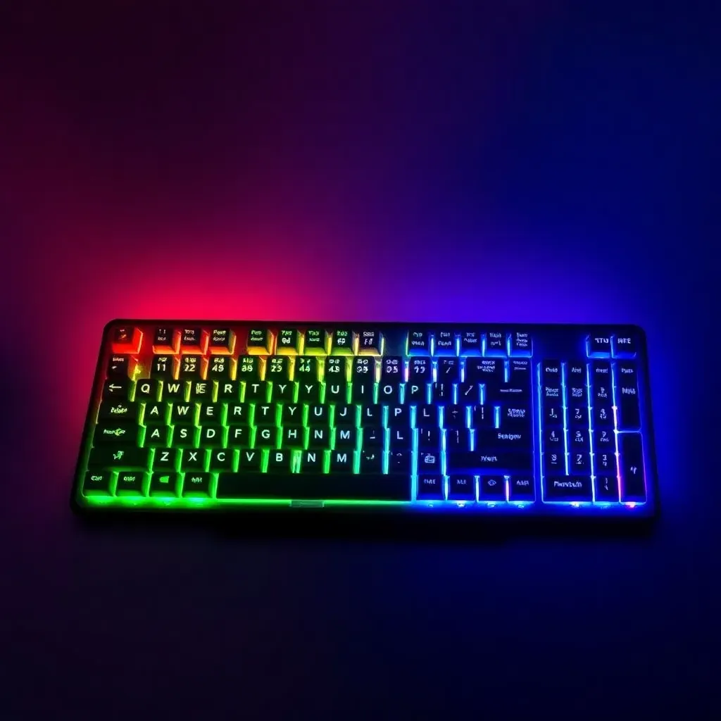 Large Letters Backlit Keyboard 2025: Definitive Review