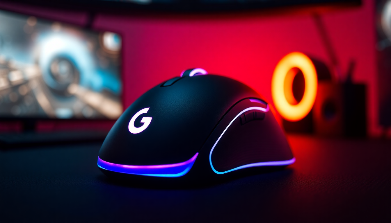 Logitech G502 HERO: Análisis del ratón gamer más preciso