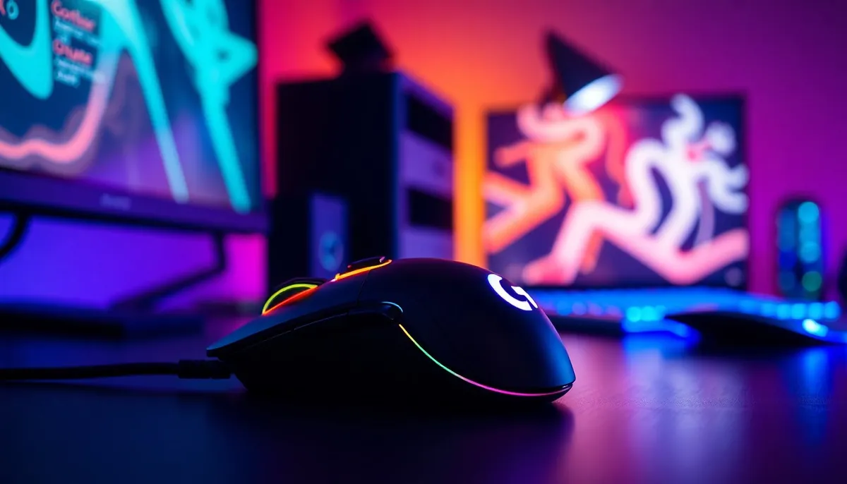 Mouse Gaming