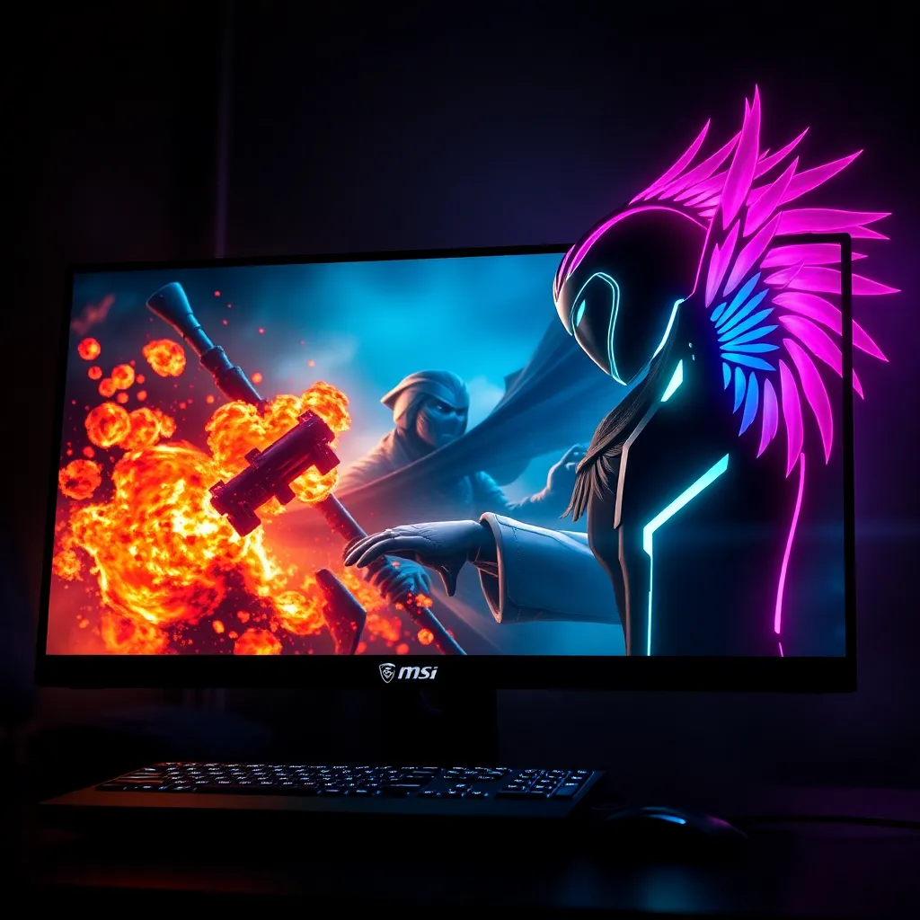 MSI Katana 15 HX B14WFK-810US