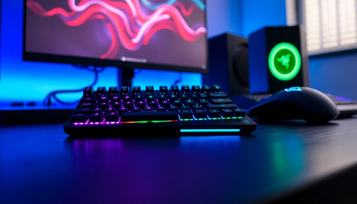 Rendimiento en Juegos