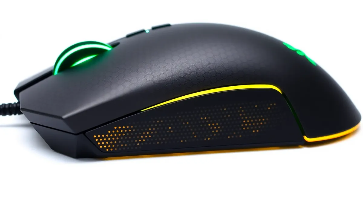 Razer Basilisk V3 X HyperSpeed - Ratón inalámbrico premium
