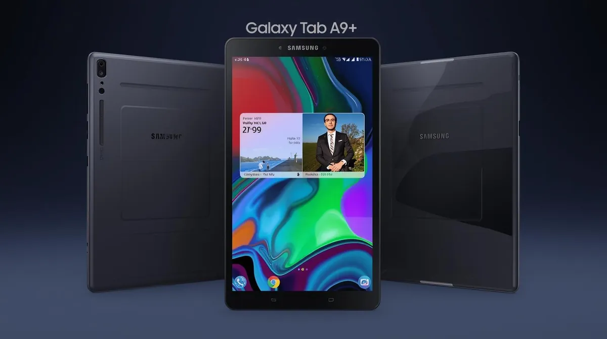 Samsung Galaxy Tab A9+